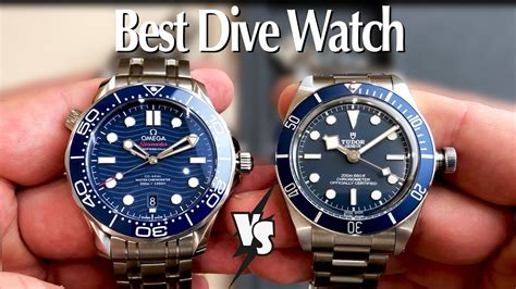 omega seamaster 300m vs tudor black bay|Omega Seamaster vs tudor mt5602.